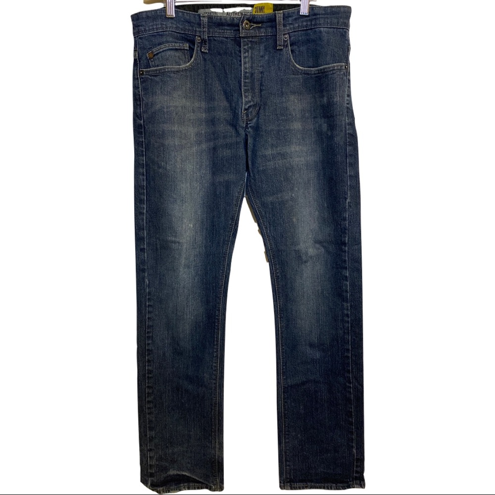 Levi Strauss Authentic Skinny Jeans